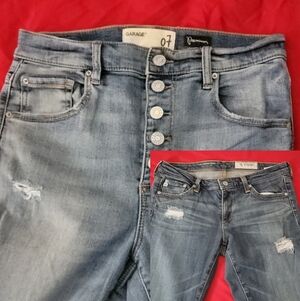 AG and GARAGE BUNDLE The Leggings Ankle Jeans FIRM PRICE